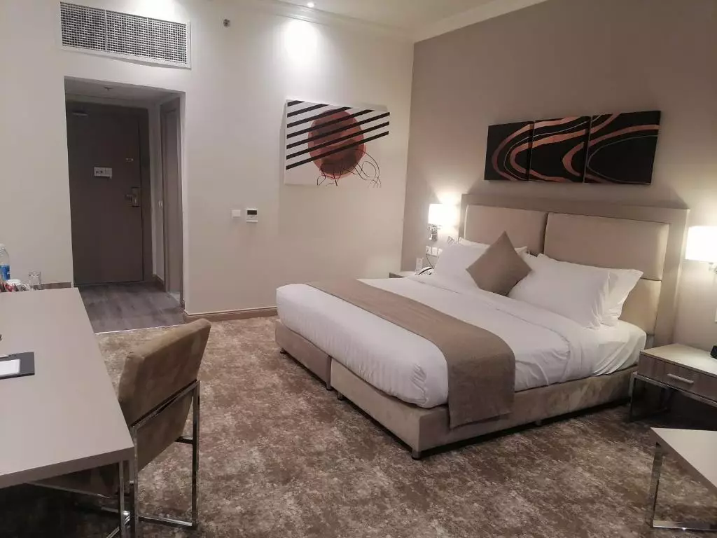 Gloria Hotel and Suites Doha